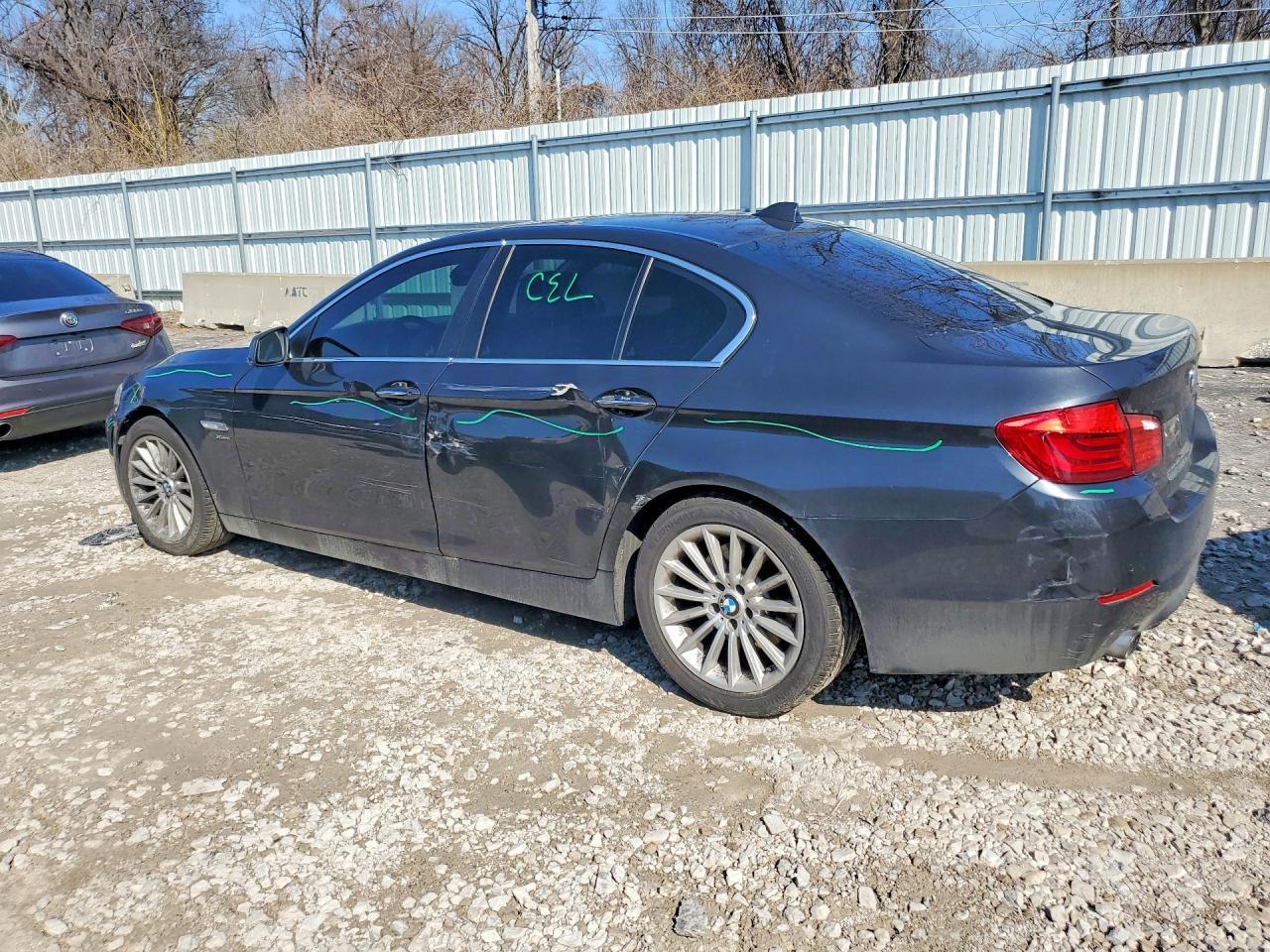2012 BMW 535 xi
