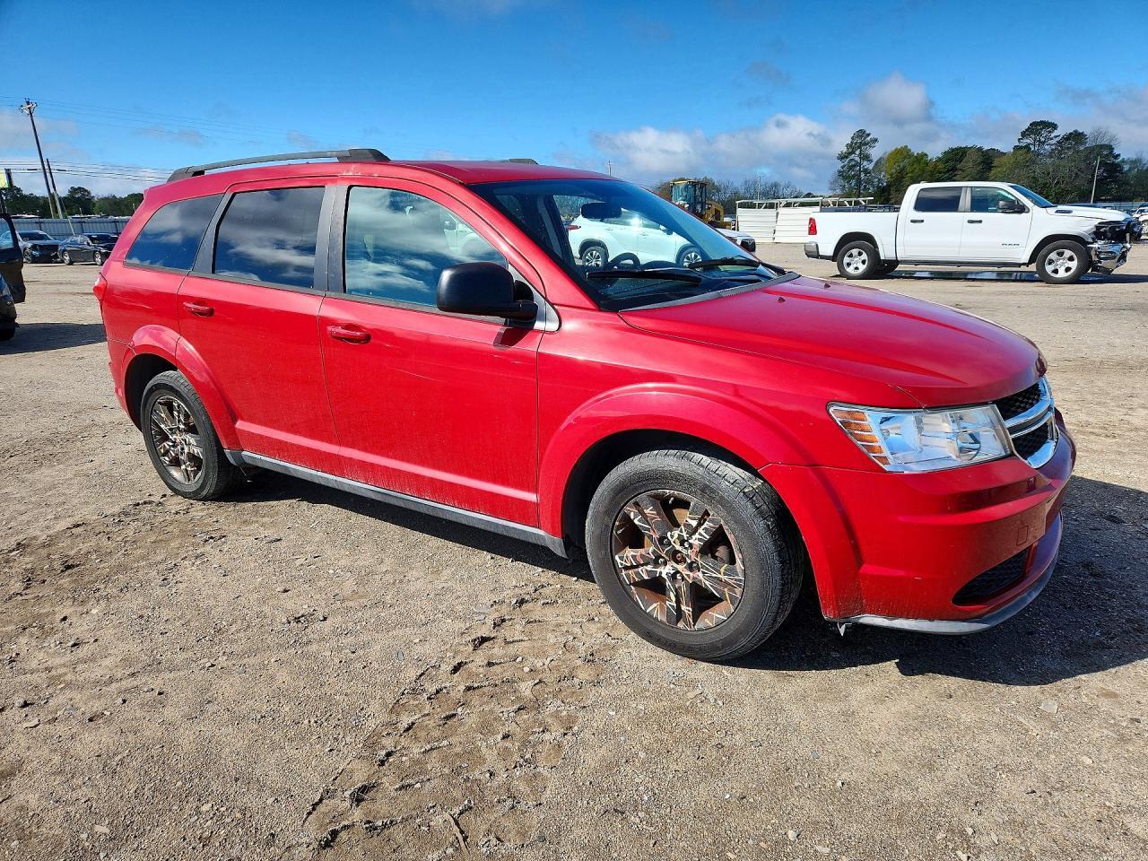 2012 Dodge Journey se
