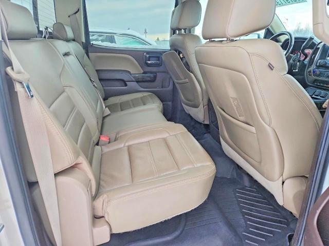 2015 GMC Sierra K1500 Denali