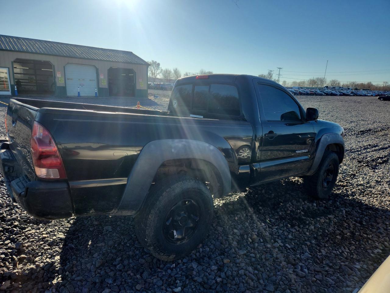 2005 Toyota Tacoma Base