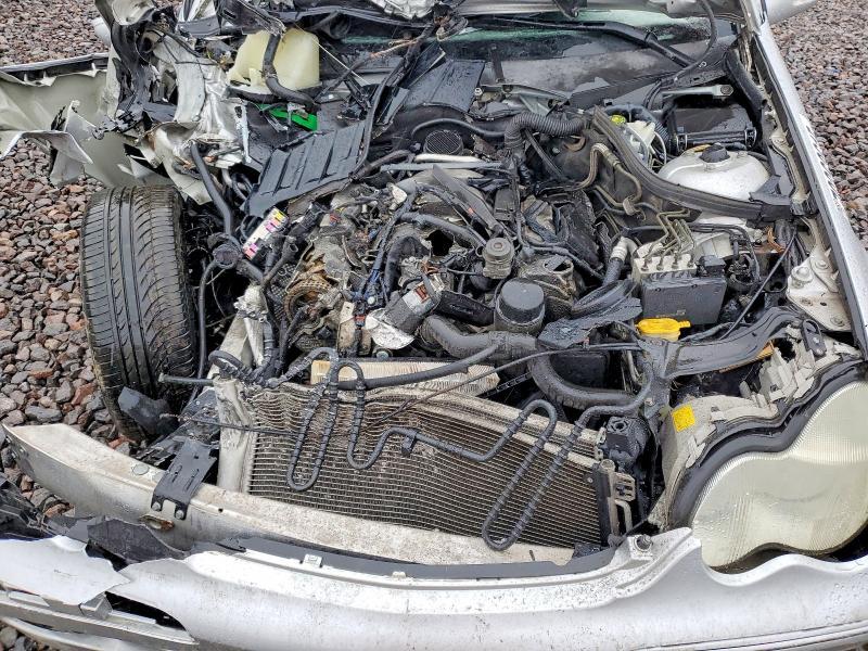 2004 Mercedes-Benz C 240 4matic