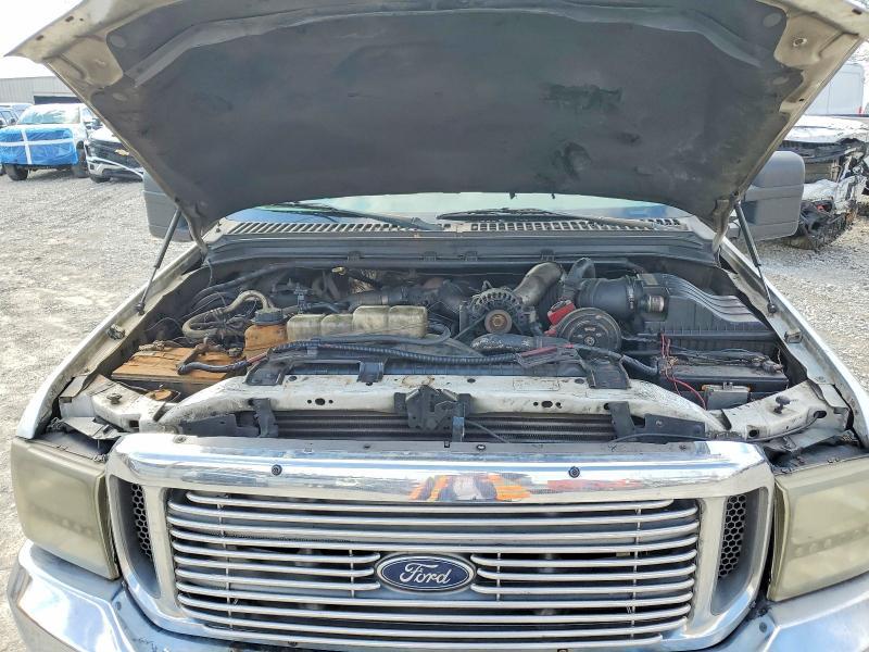 2001 Ford F450 Super Duty