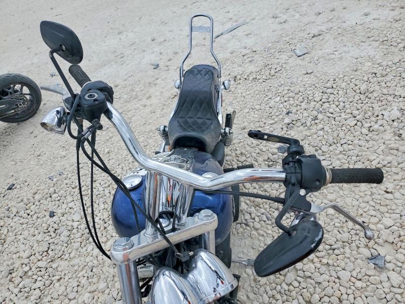 2012 Harley-Davidson Fxdf Dyna FAT BOB