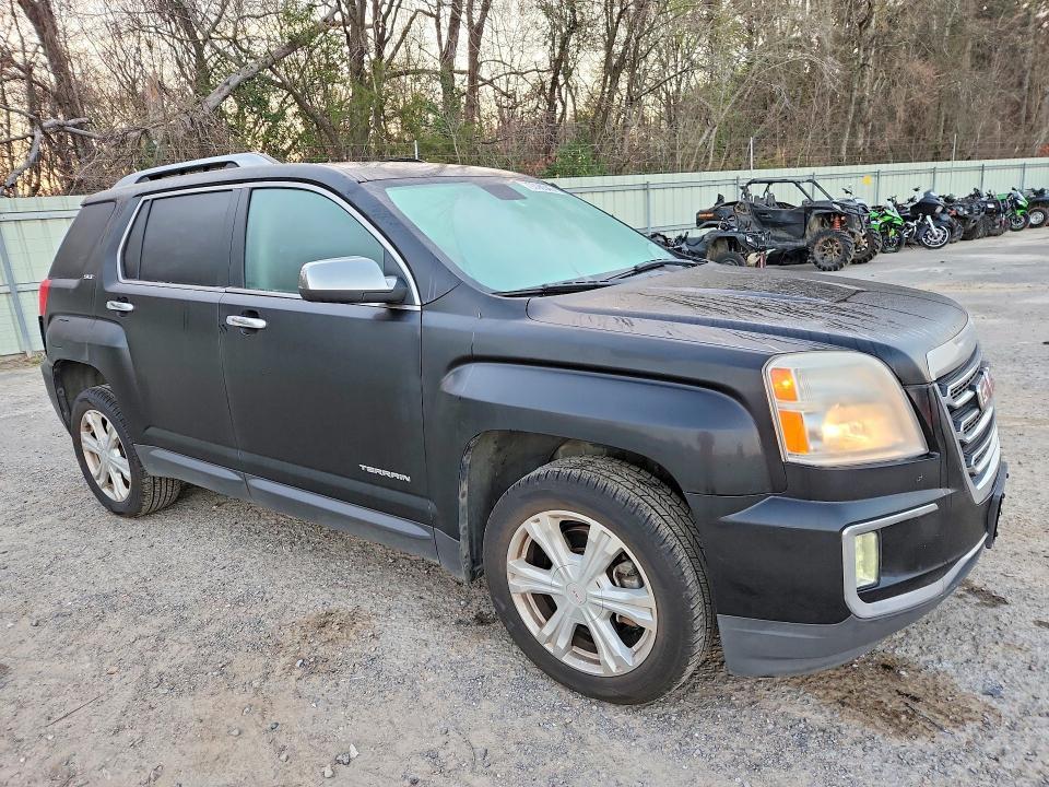 2016 GMC Terrain slt