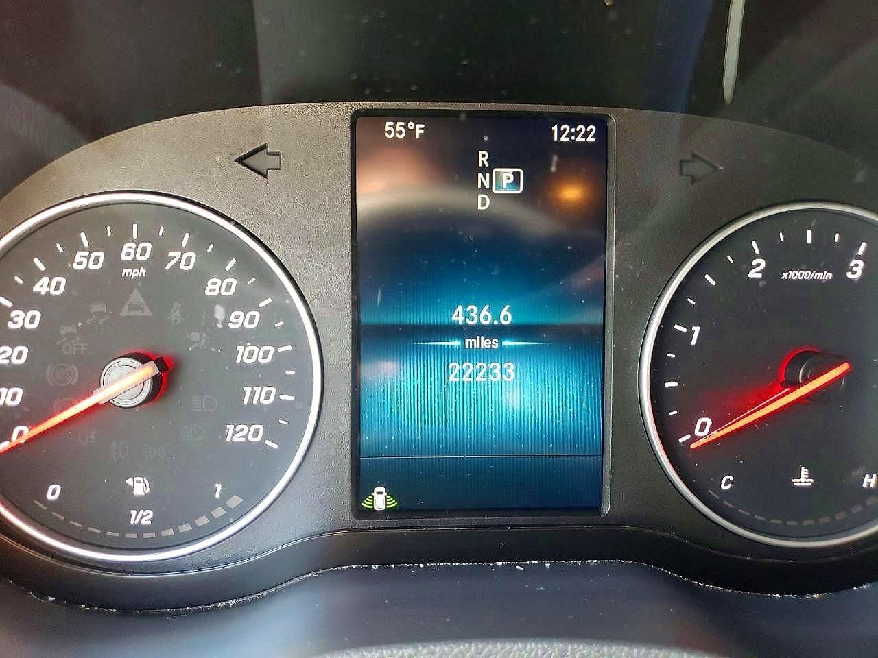 2024 Mercedes-Benz Sprinter 2500