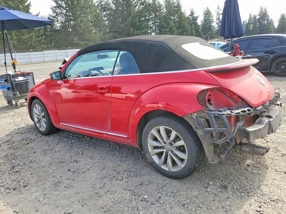 2015 Volkswagen Beetle tdi