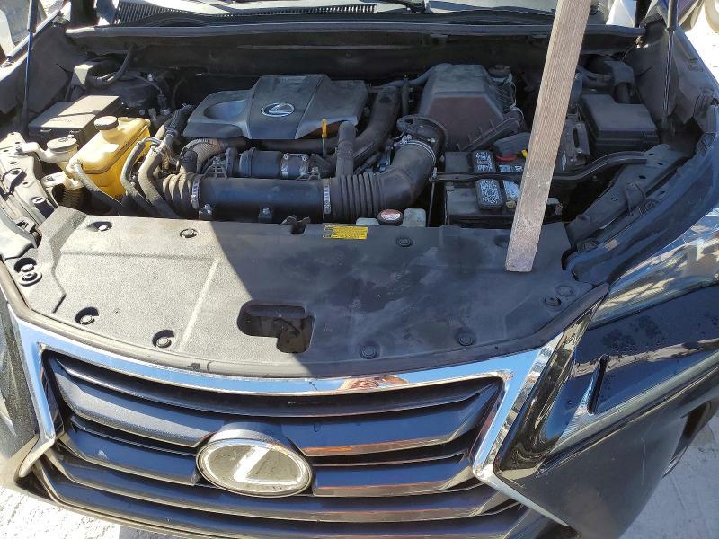 2015 Lexus Nx 200t Base