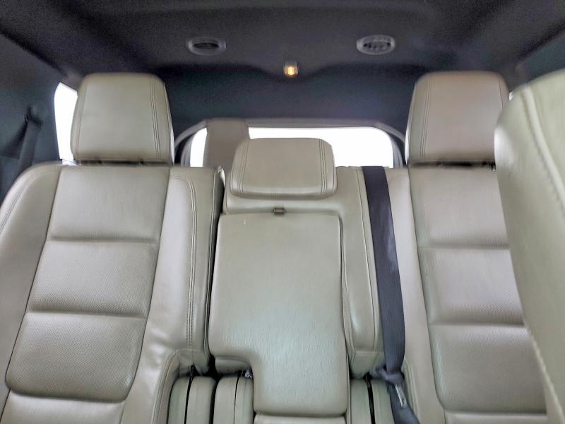 2012 Ford Explorer Limited