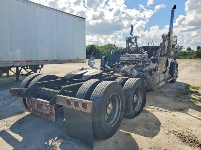 2001 Kenworth W900-Truck Cab AND Chassis