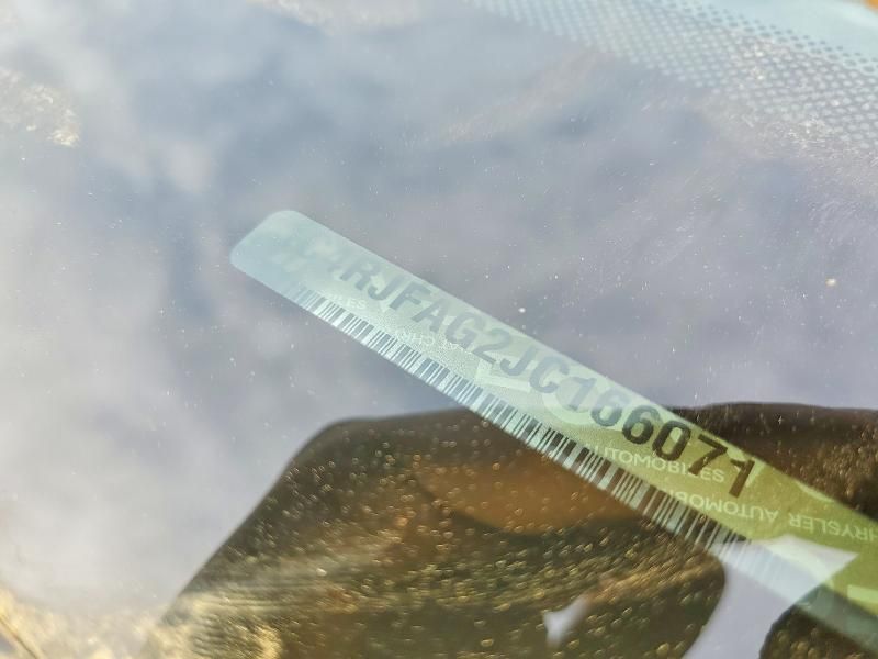 2018 Jeep Grand Cherokee Laredo