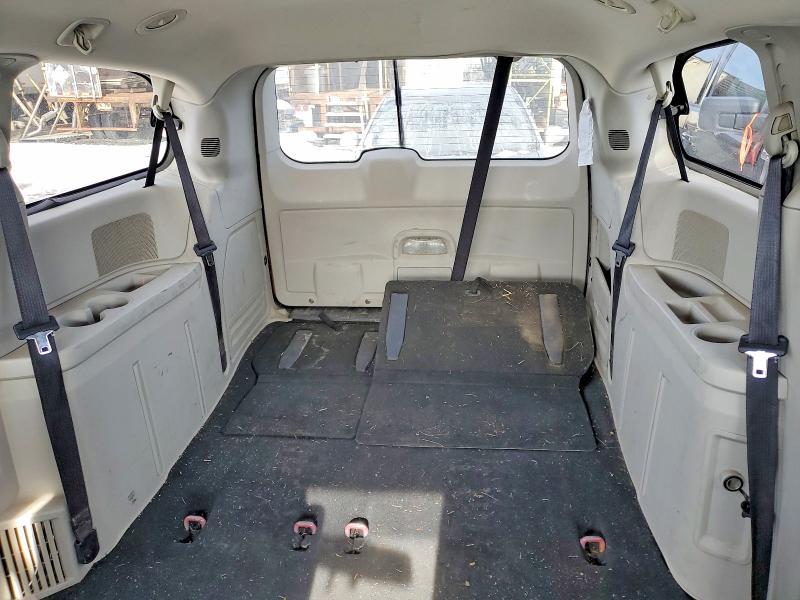2010 Dodge Grand Caravan se