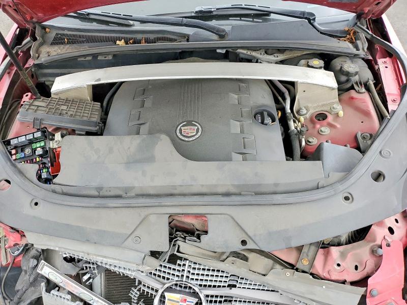 2010 Cadillac Cts Luxury Collection