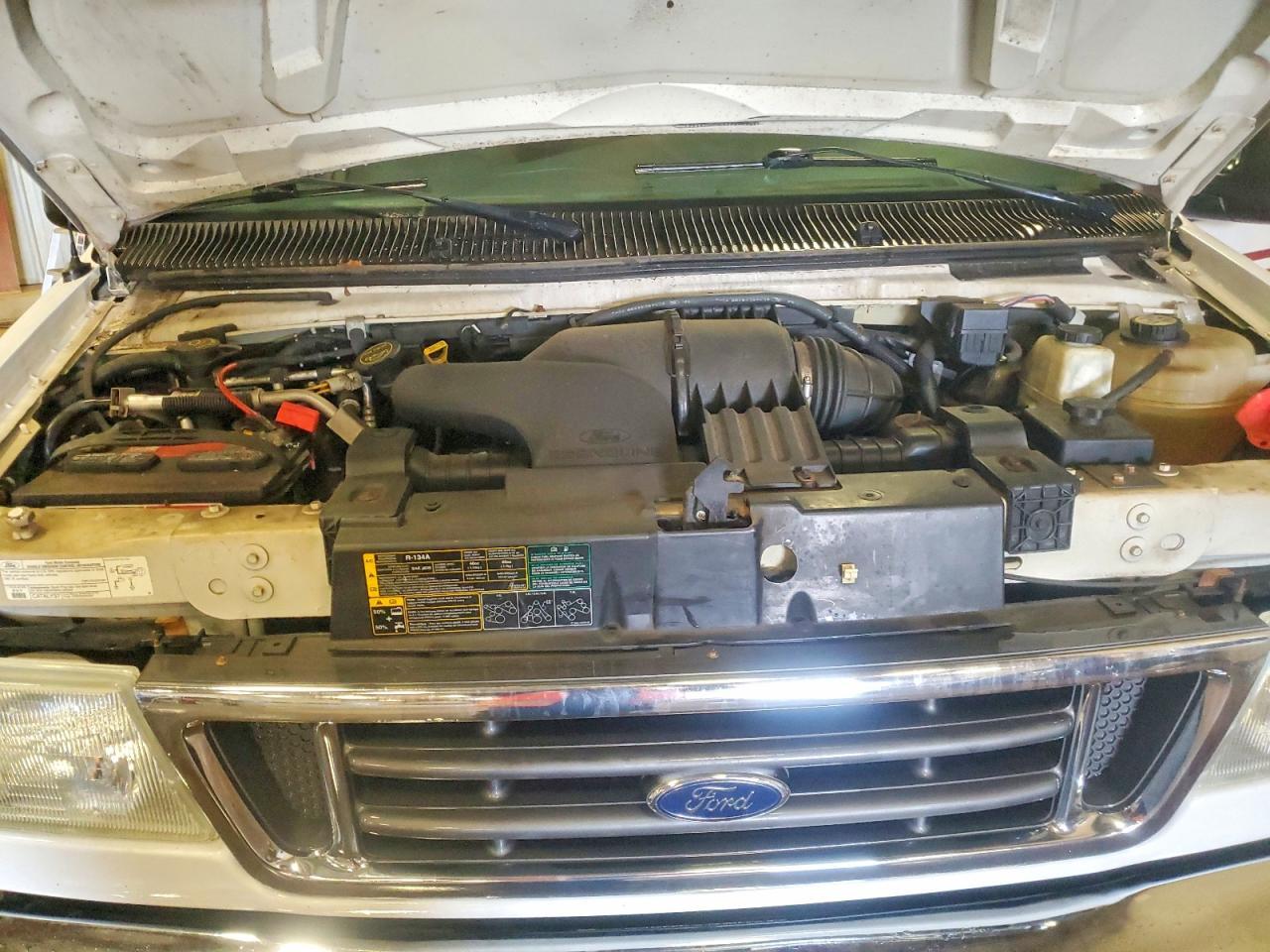 2006 Ford Econoline E350 Super Duty Wagon