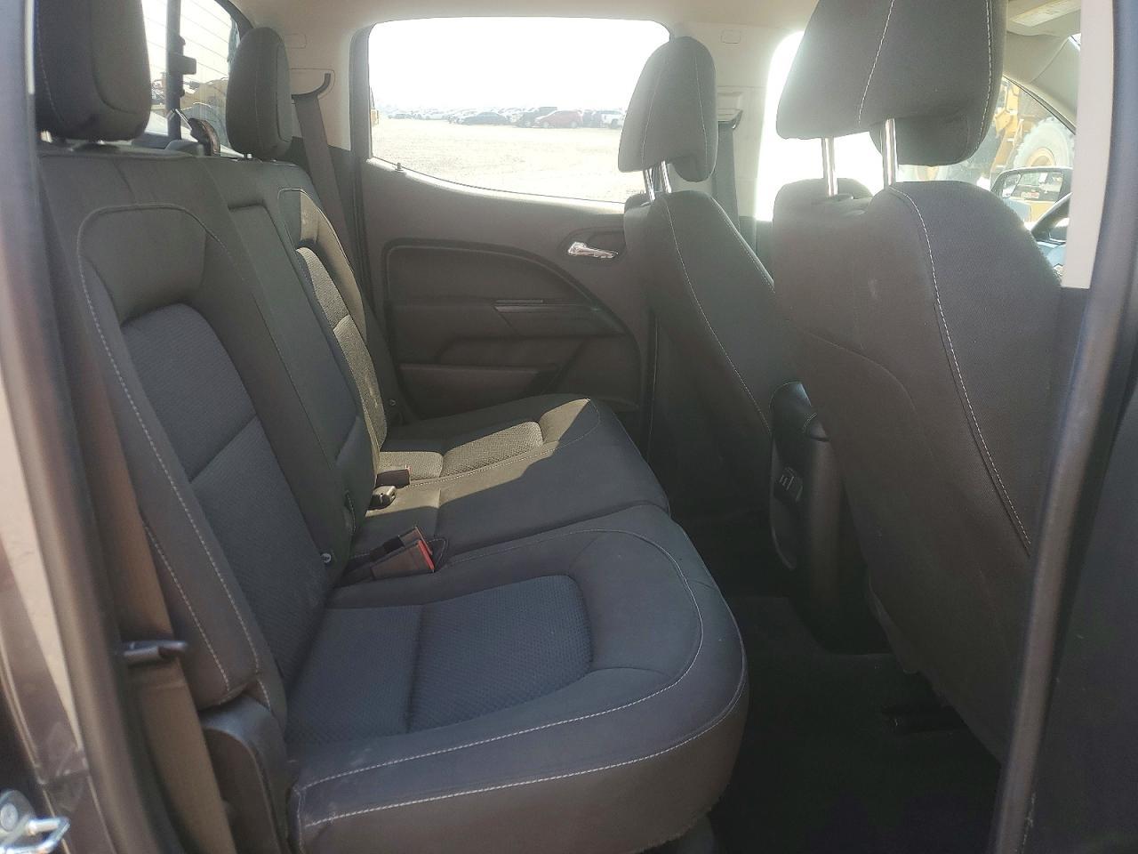 2017 Chevrolet Colorado LT