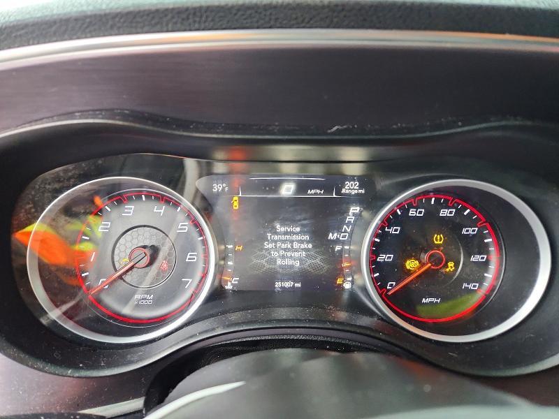 2015 Dodge Charger se