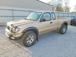 Toyota Tacoma v6 Vehiculos salvage en venta: 2003 Toyota Tacoma V6
