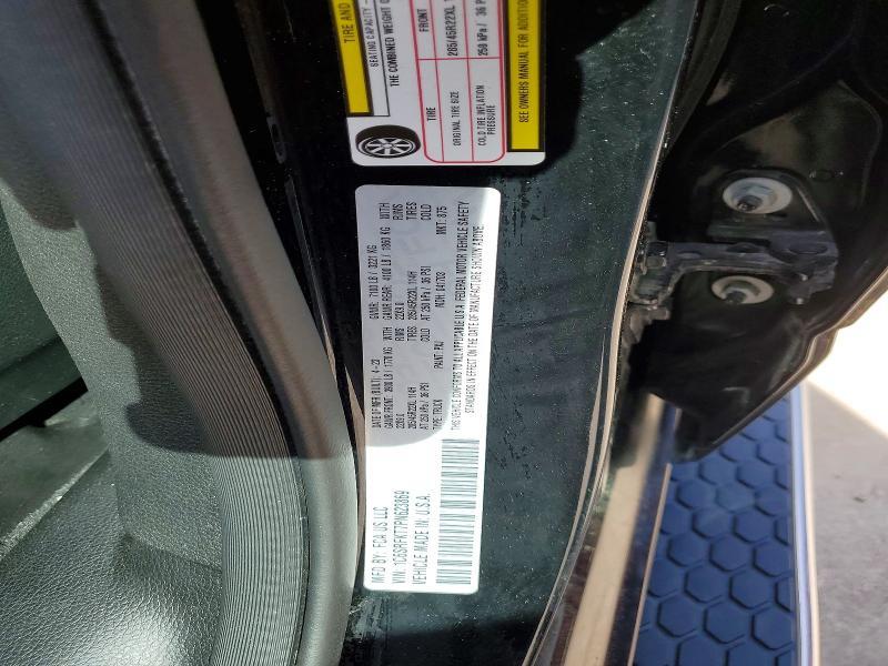 2023 Dodge RAM 1500 Longhorn