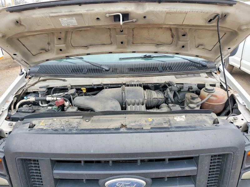 2011 Ford E150 Delivery van