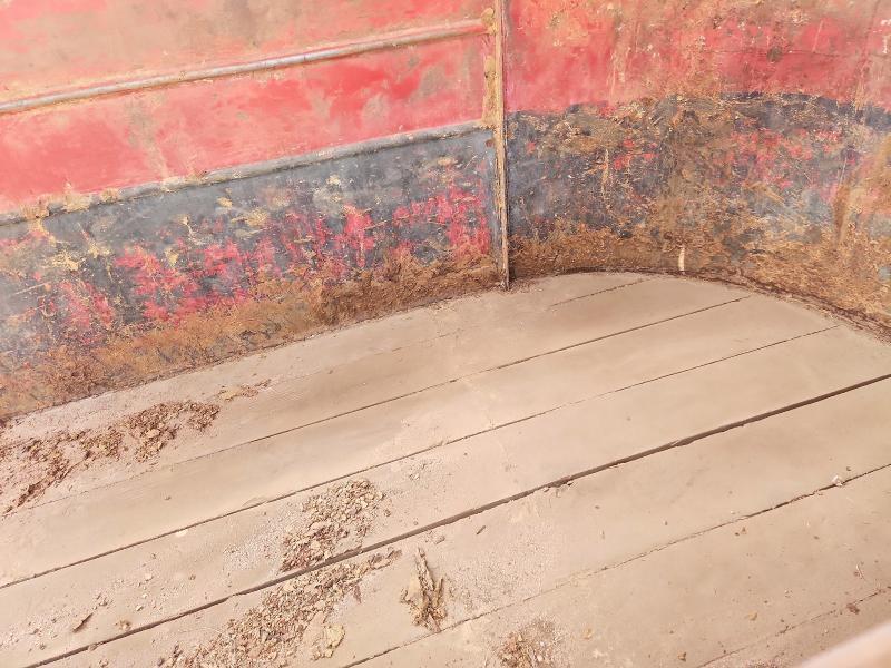 1975 Assm 1975 Livestock Trailer