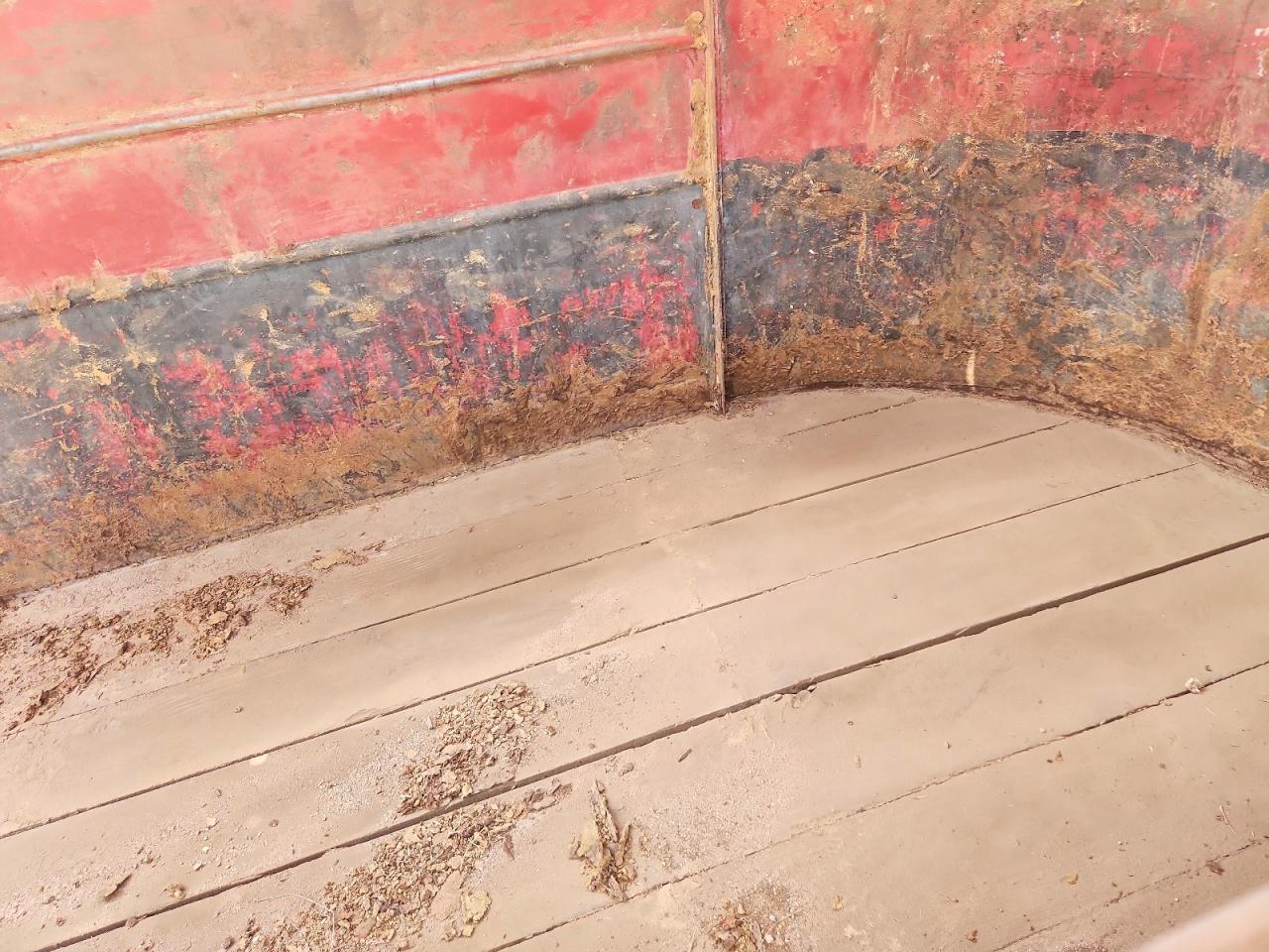 1975 Assm 1975 Livestock Trailer