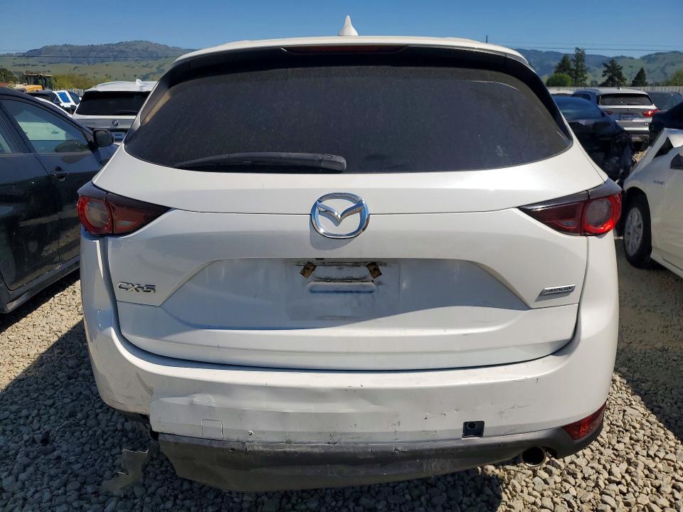 2019 Mazda Cx-5 Touring