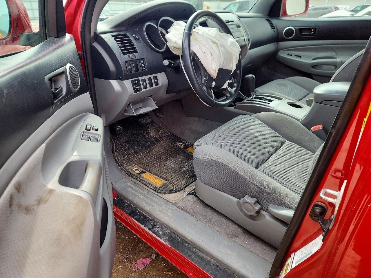2011 Toyota Tacoma V6