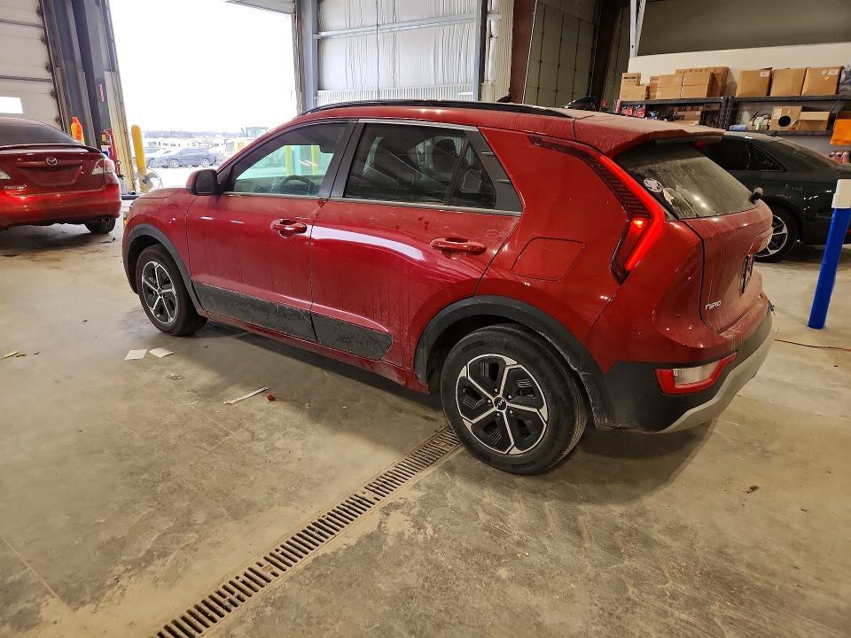 2023 KIA Niro lx