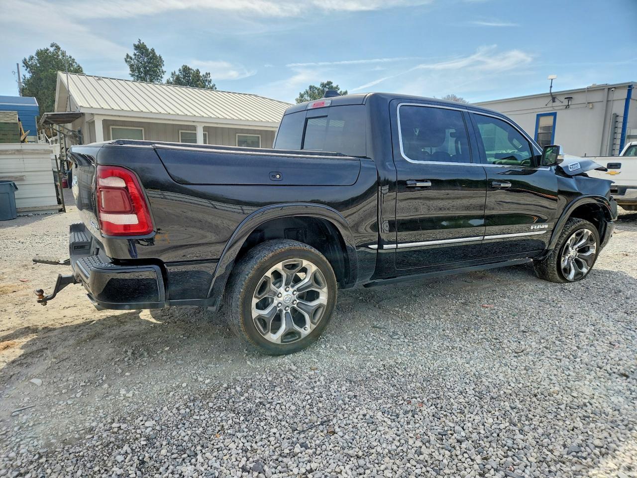 2019 Dodge RAM 1500 Limited