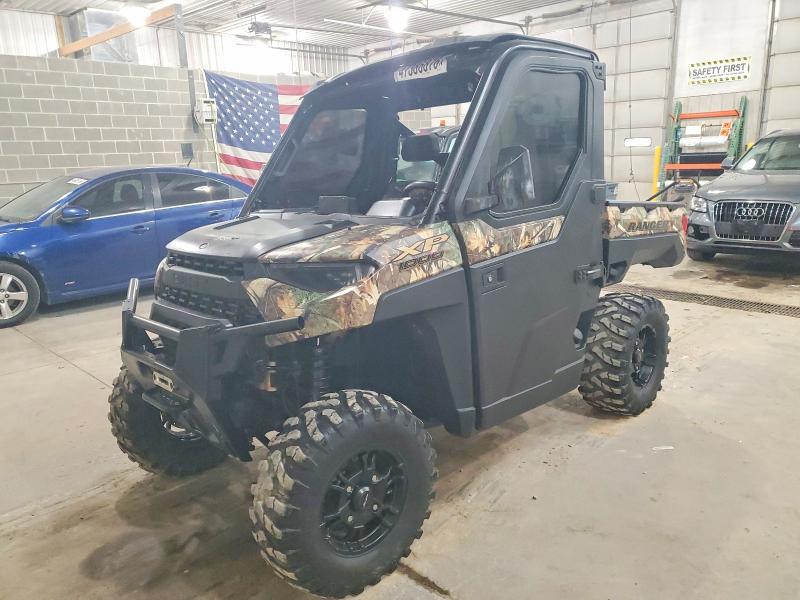 2022 Polaris Ranger Utility Vehicle