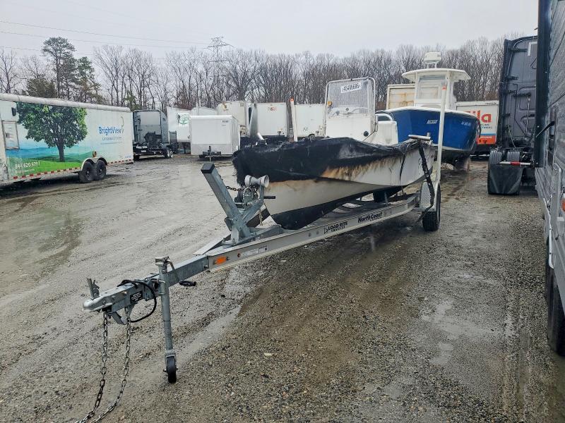 2022 North Coast 180cc-boat