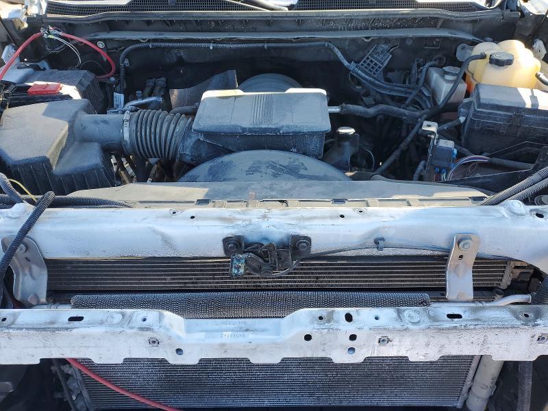 2022 Chevrolet Silverado K2500 Heavy Duty