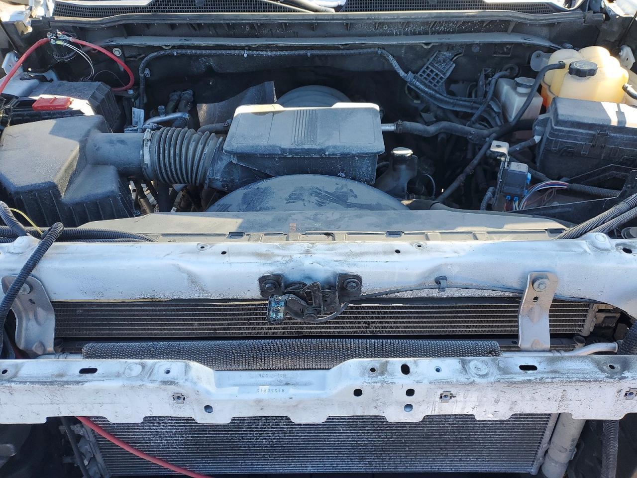 2022 Chevrolet Silverado K2500 Heavy Duty