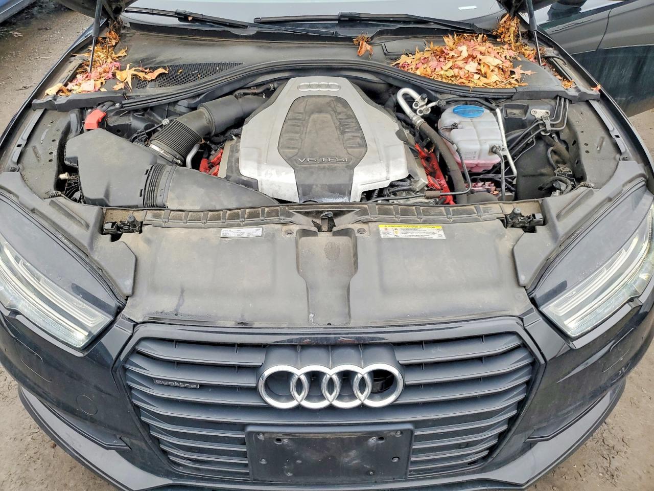 2018 Audi A7 Premium Plus