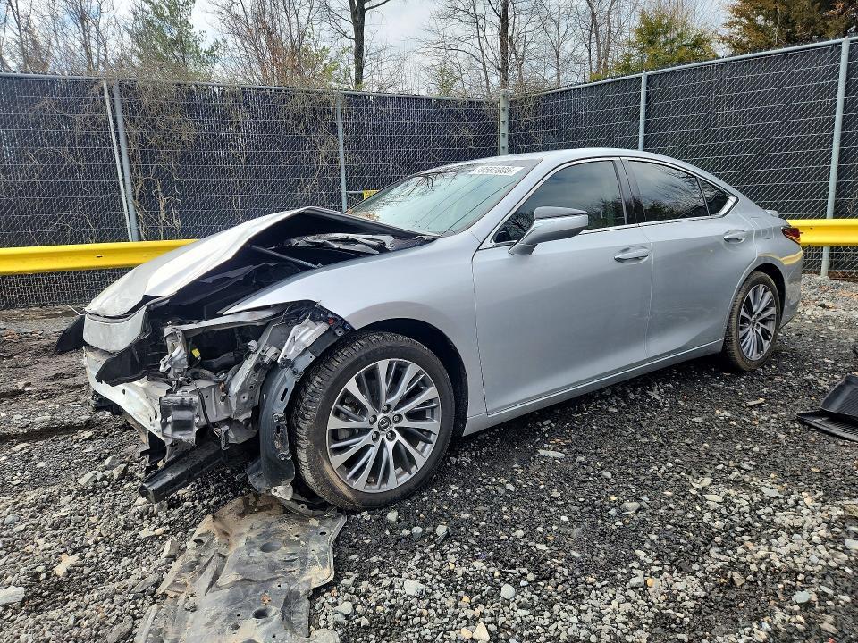 2020 Lexus Es 350 Base