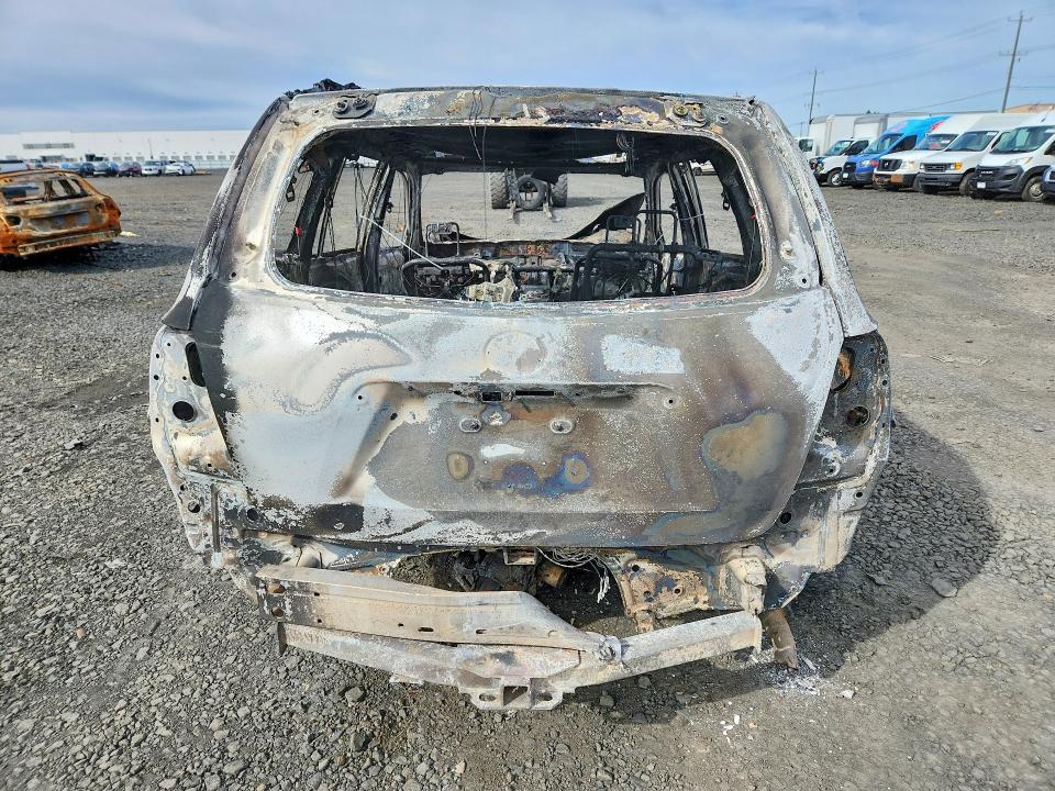 2012 Toyota Highlander Hybrid Base