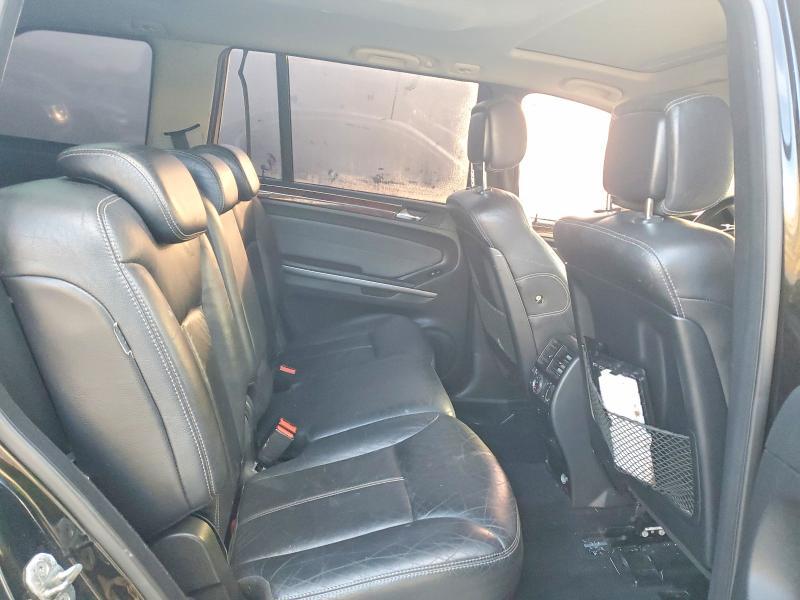 2007 Mercedes-Benz Gl 450 4matic