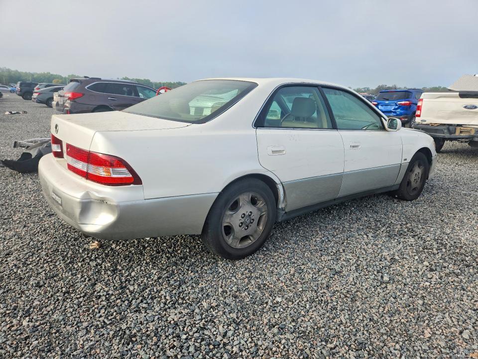 2001 Lexus Es 300 Base