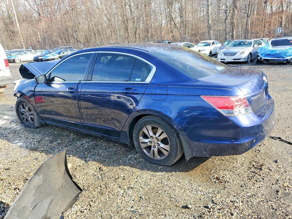 2008 Honda Accord lxp