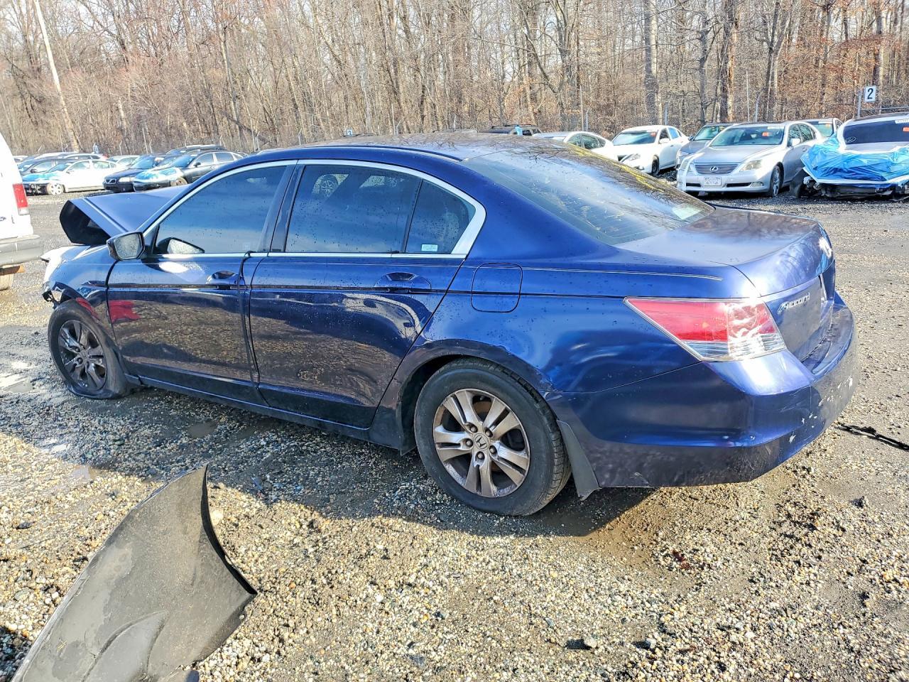 2008 Honda Accord lxp