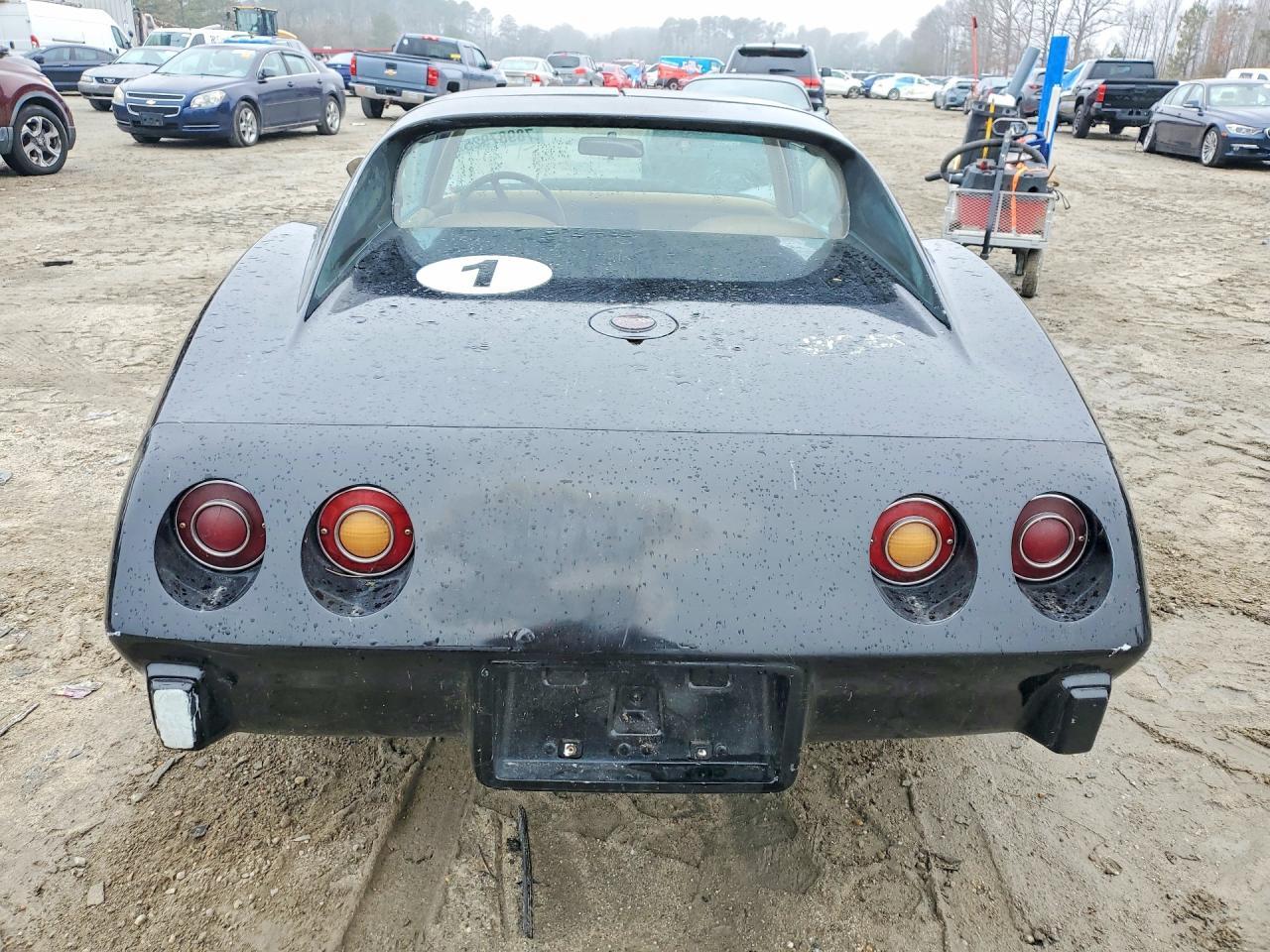 1976 Chevrolet Corvette