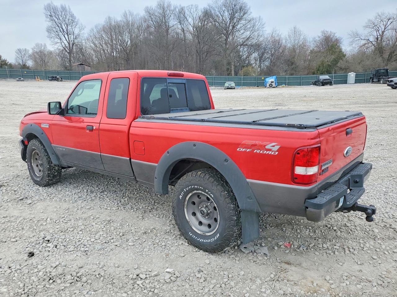 2006 Ford Ranger Super cab