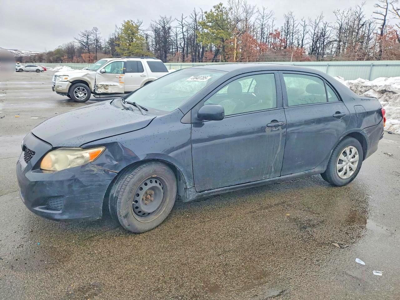 2009 Toyota Corolla Base