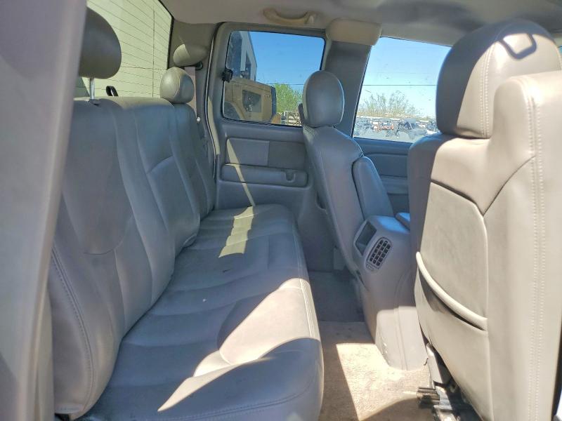 2004 GMC Sierra K2500 Heavy Duty