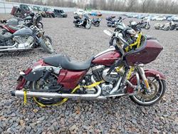 Harley-Davidson salvage cars for sale: 2015 Harley-Davidson Fltrx Road Glide