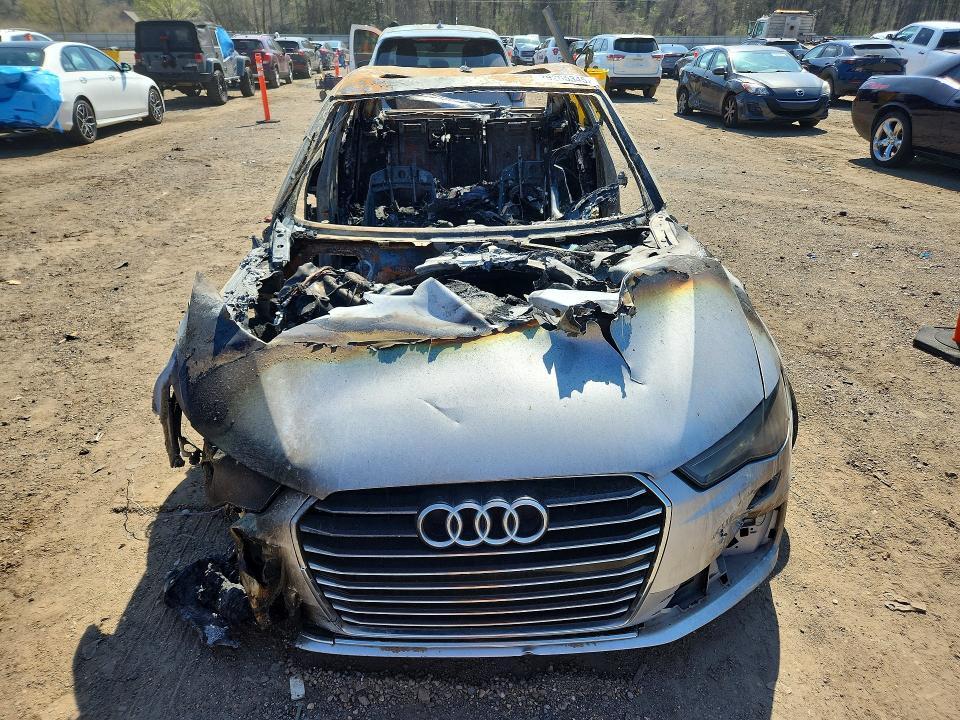 2016 Audi A6 Premium