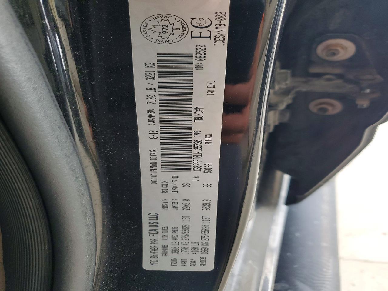 2020 Dodge RAM 1500 BIG Horn