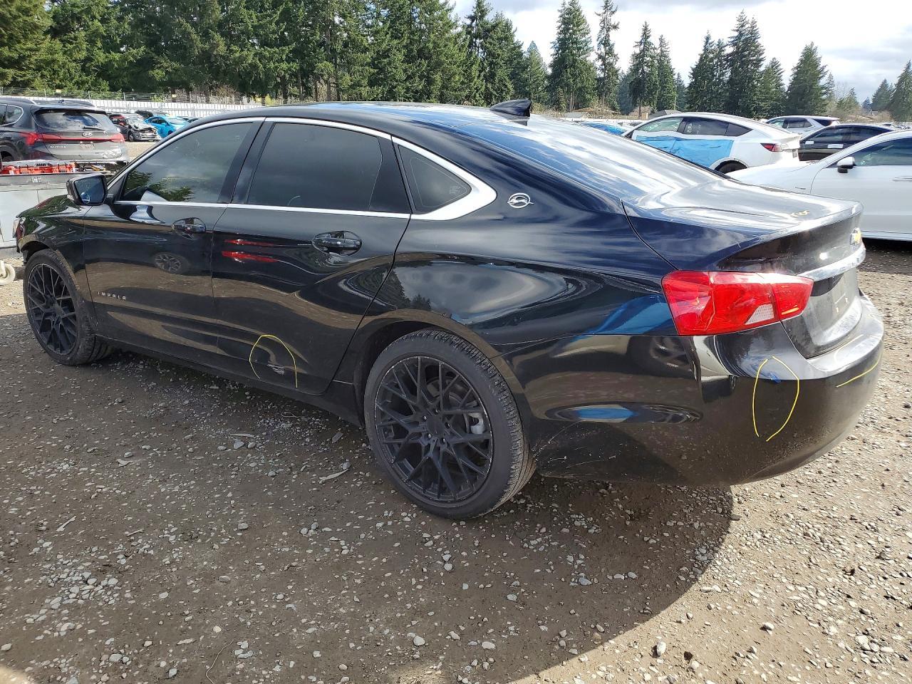 2019 Chevrolet Impala lt