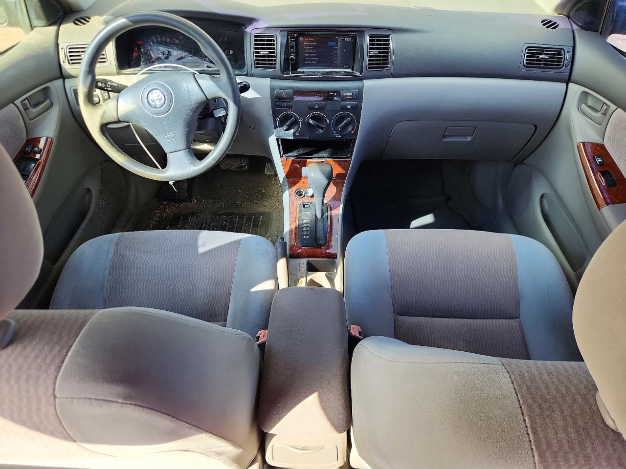 2008 Toyota Corolla le