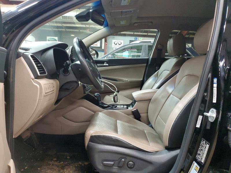 2019 Hyundai Tucson Ultimate