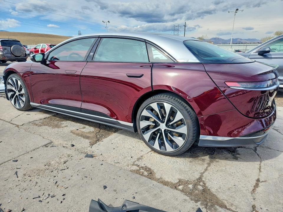 2023 Lucid Motors Air Grand Touring
